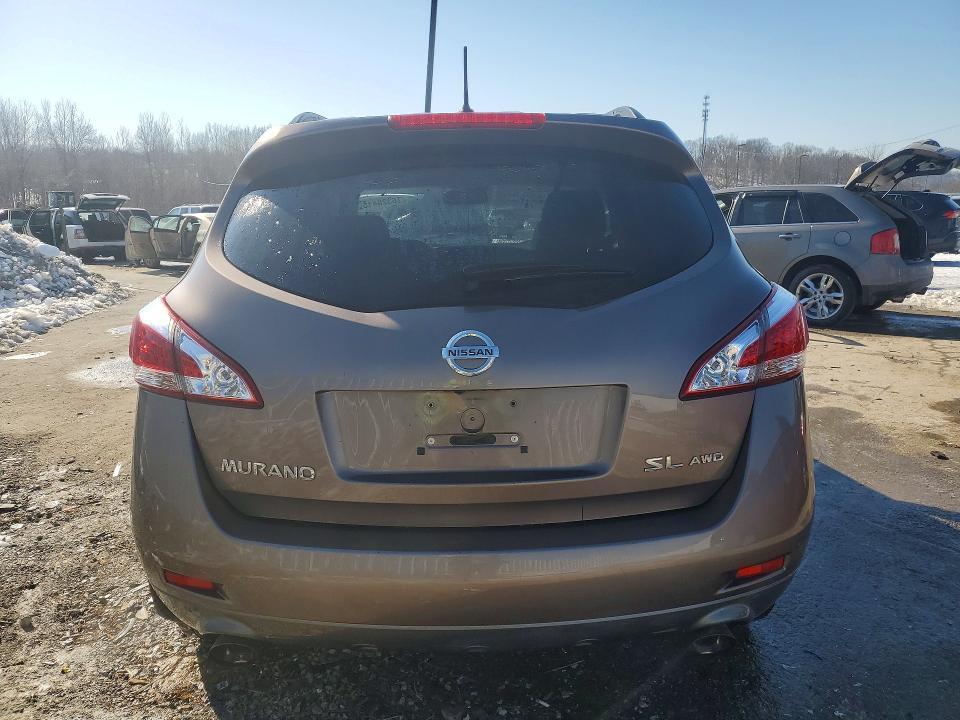 2013 Nissan Murano s
