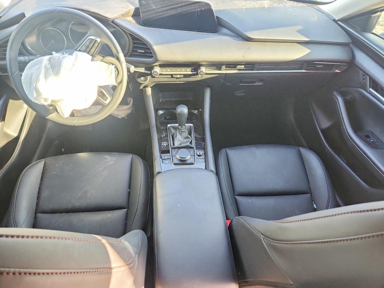 2025 Mazda 3 Select Sport
