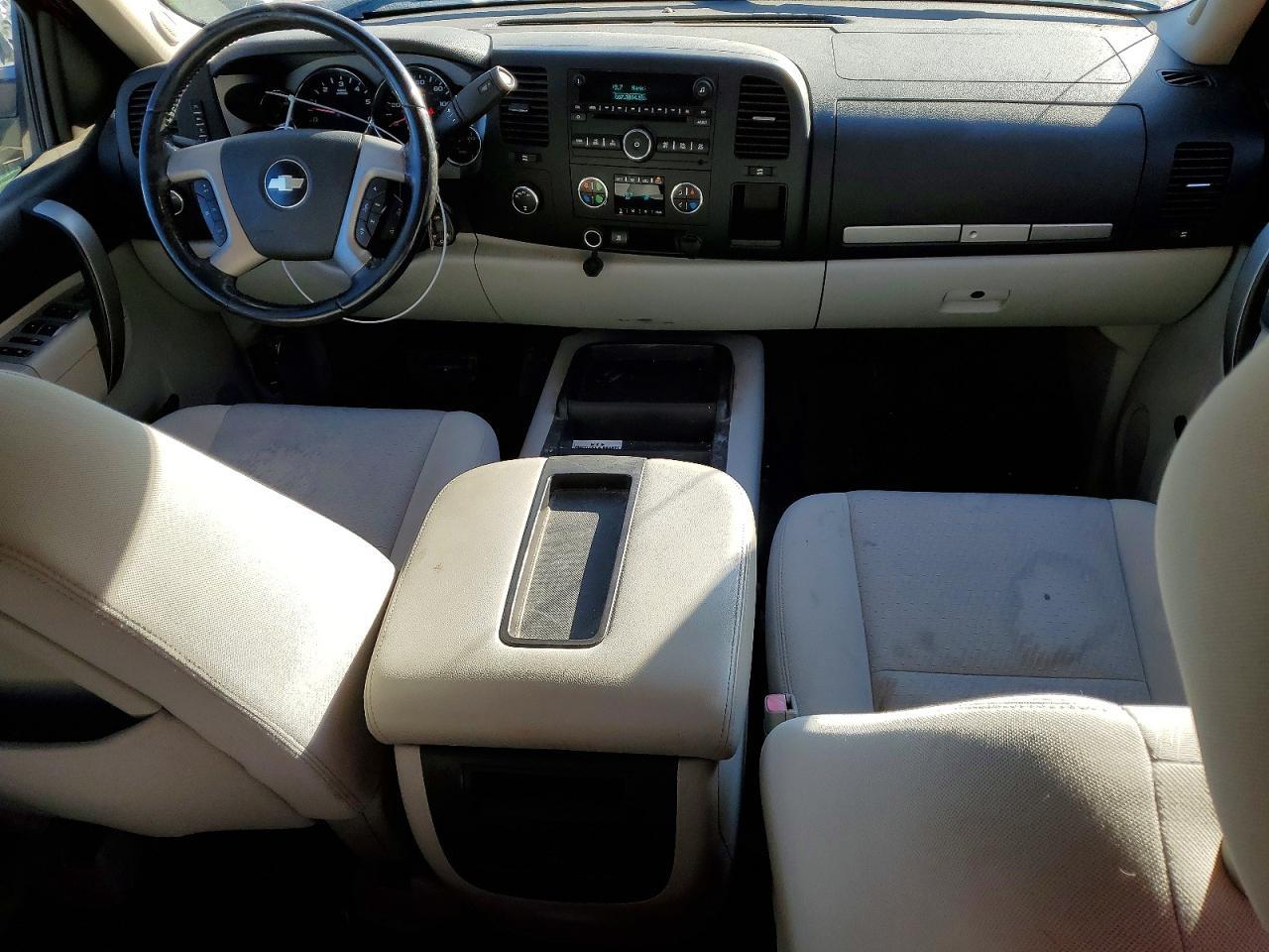 2010 Chevrolet Silverado K1500 LT