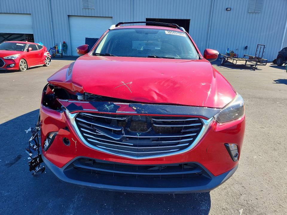 2017 Mazda Cx-3 Grand Touring