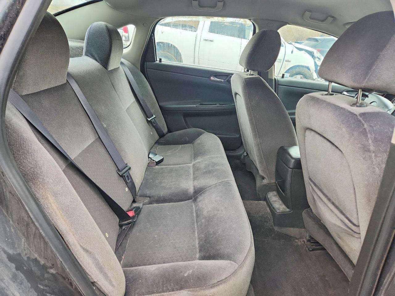 2013 Chevrolet Impala lt