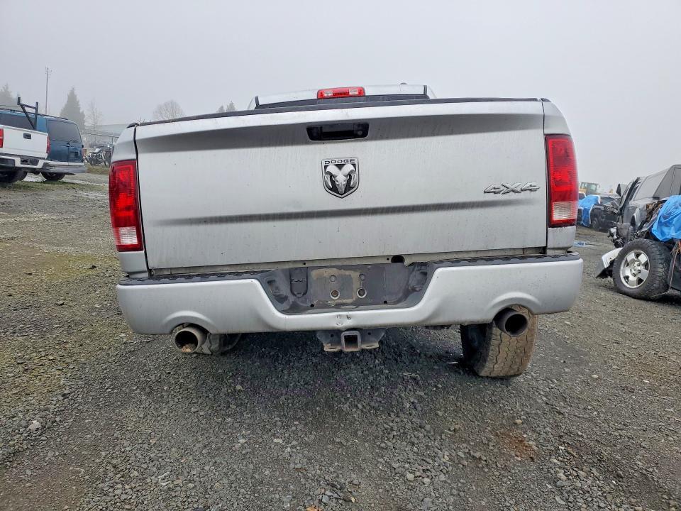 2009 Dodge RAM 1500