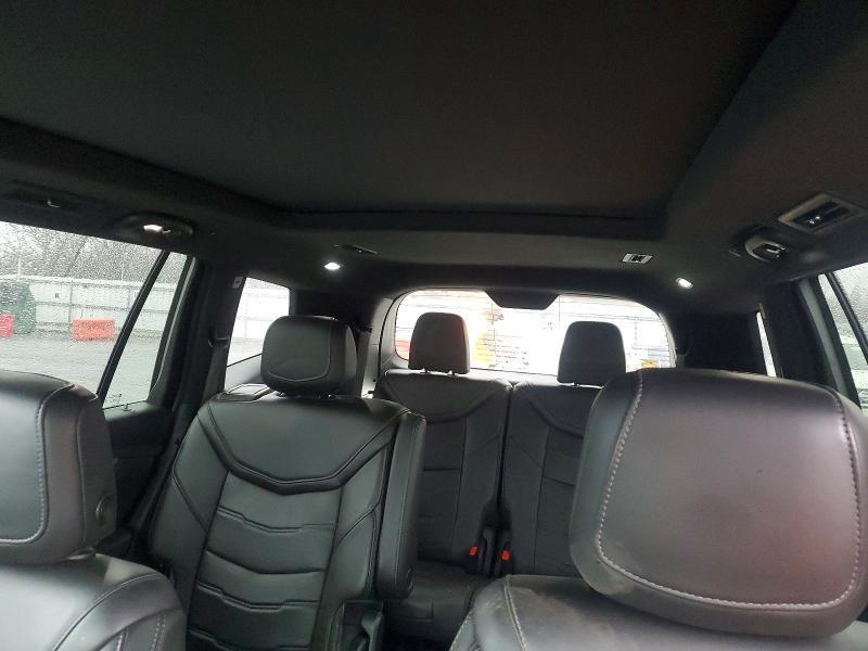 2022 Cadillac XT6 Platinum Premium Luxury