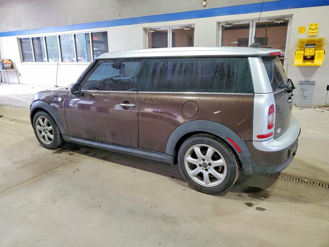 2009 Mini Cooper Clubman