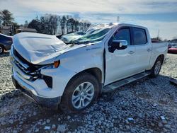 2023 Chevrolet Silverado K1500 ltz en venta en Mebane, NC