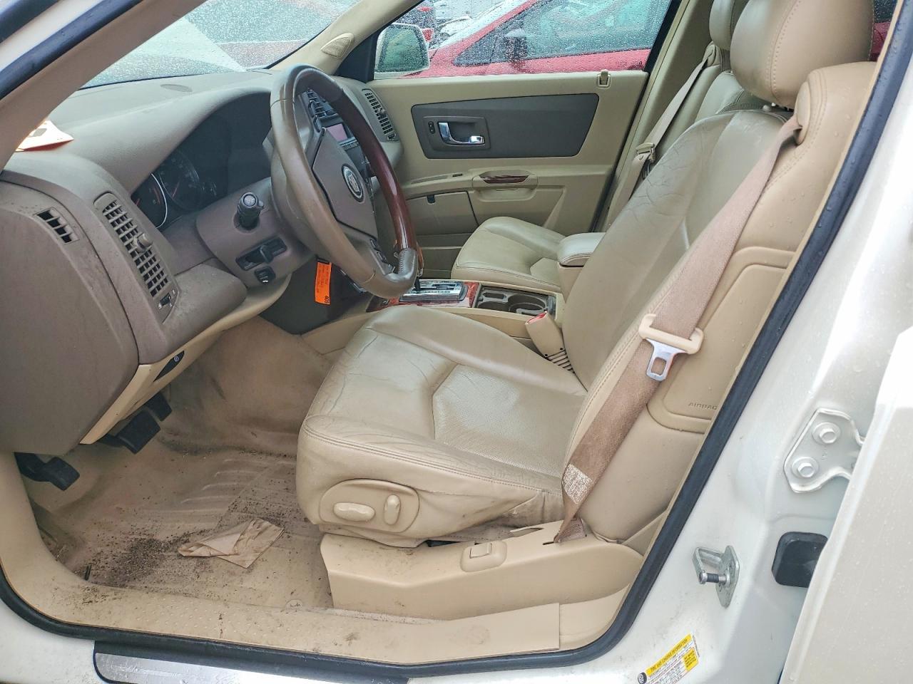 2006 Cadillac SRX
