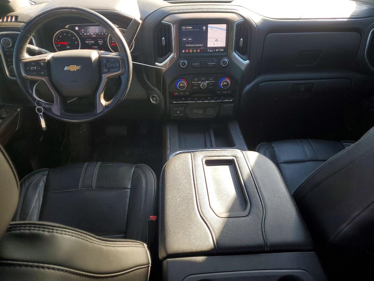 2022 Chevrolet Silverado ltd K1500 High Country