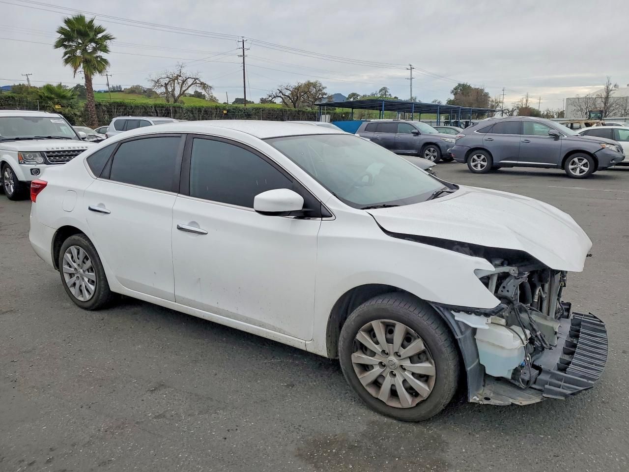 2017 Nissan Sentra s