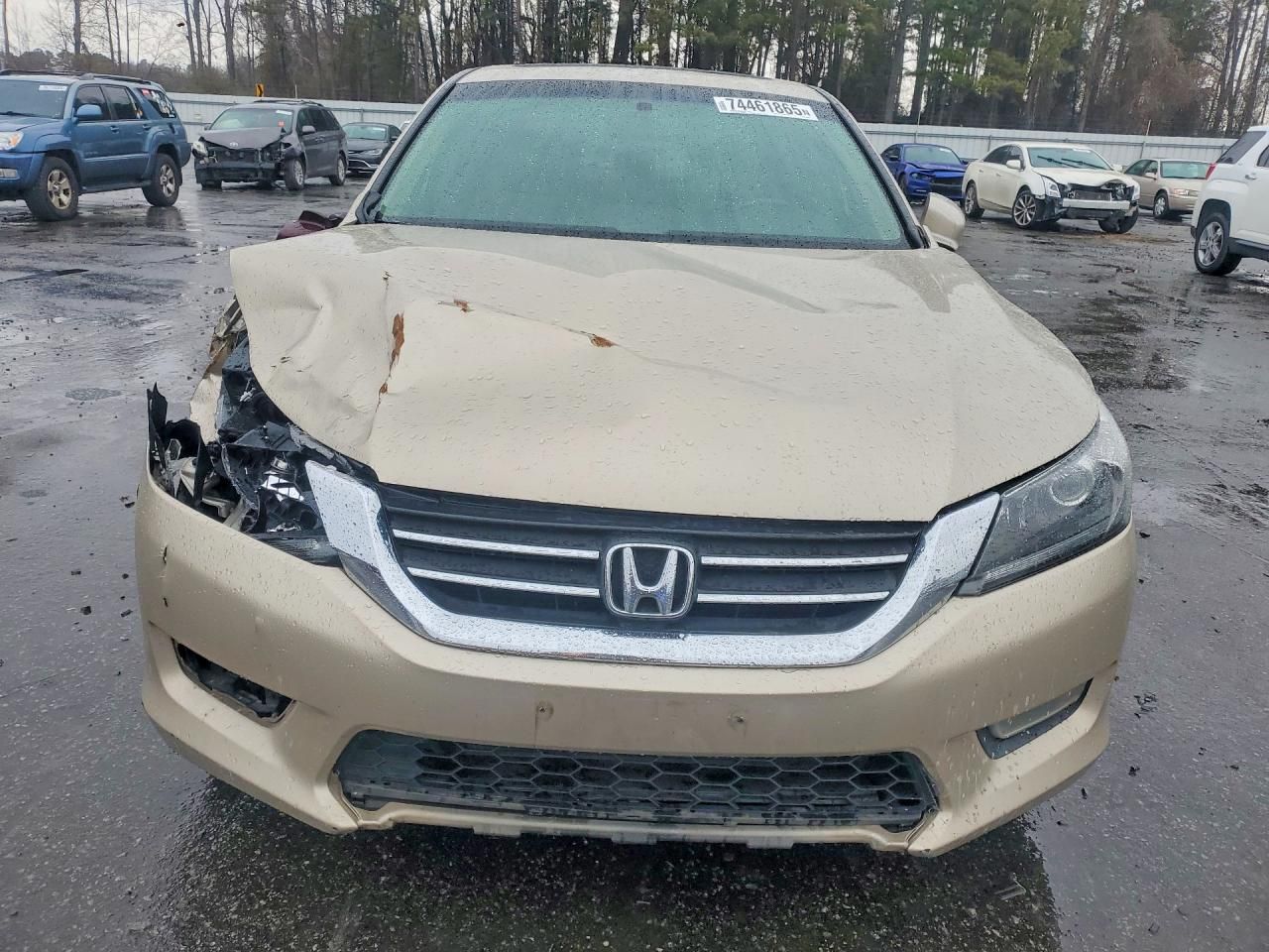 2013 Honda Accord ex