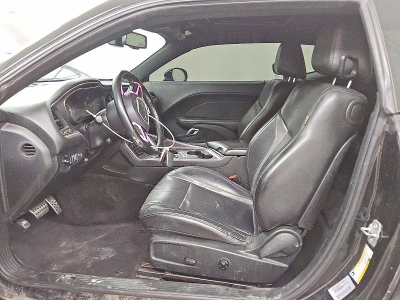 2017 Dodge Challenger sxt