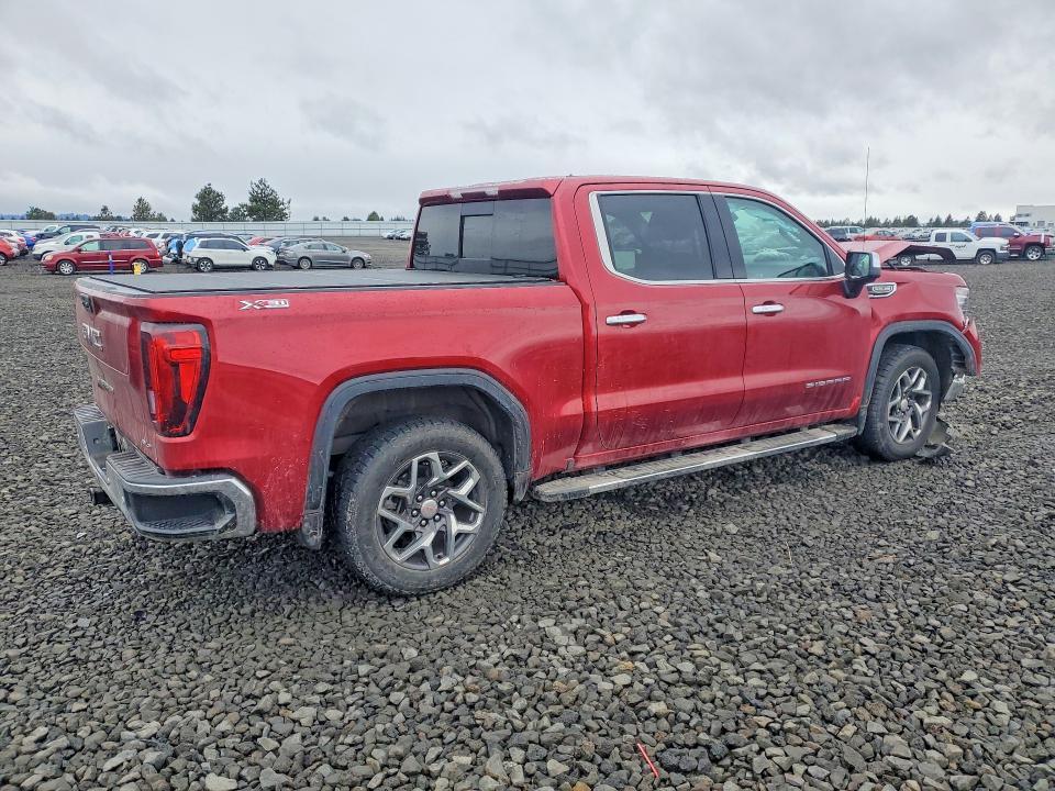 2023 GMC Sierra K1500 SLT
