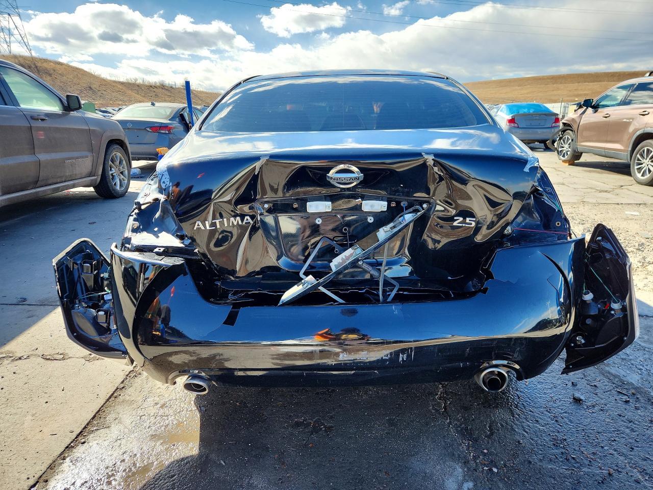 2012 Nissan Altima Base