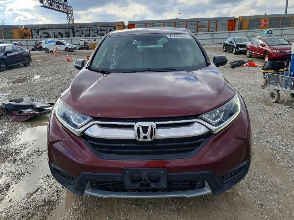2017 Honda CR-V LX