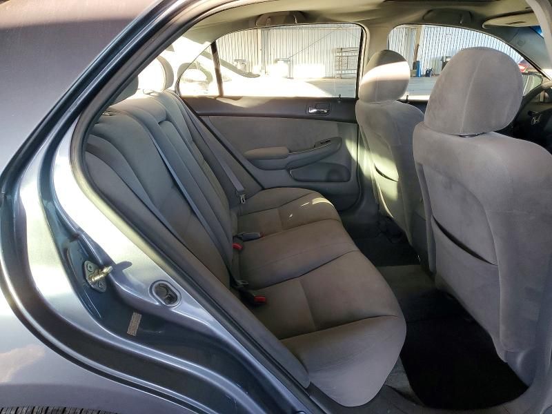 2007 Honda Accord ex