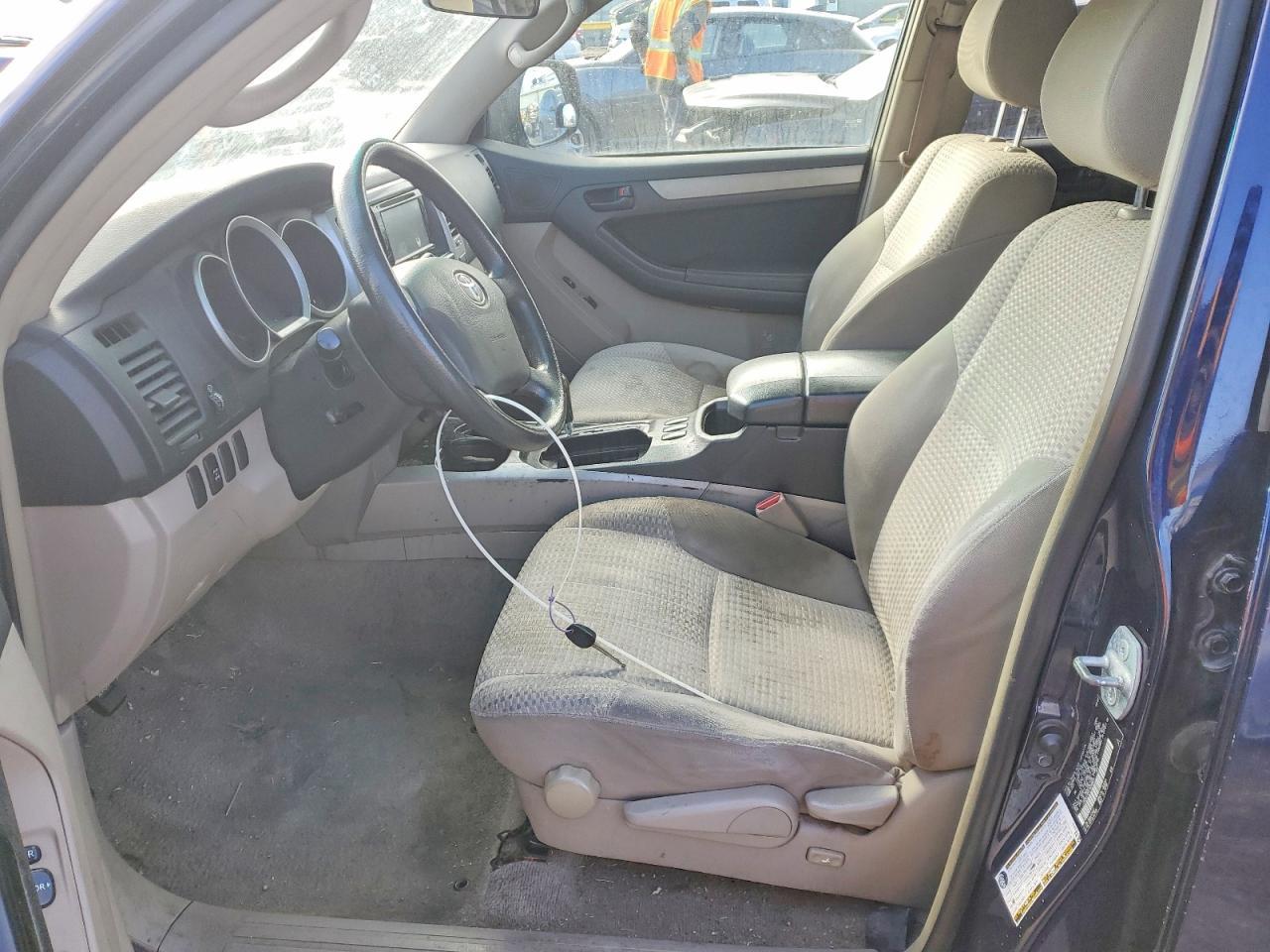 2007 Toyota 4runner SR5