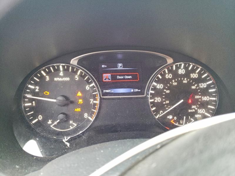 2016 Nissan Altima 2.5