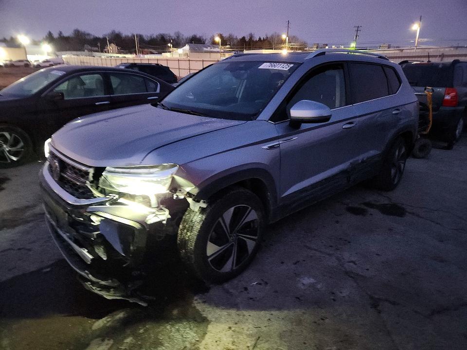 2024 Volkswagen Taos se