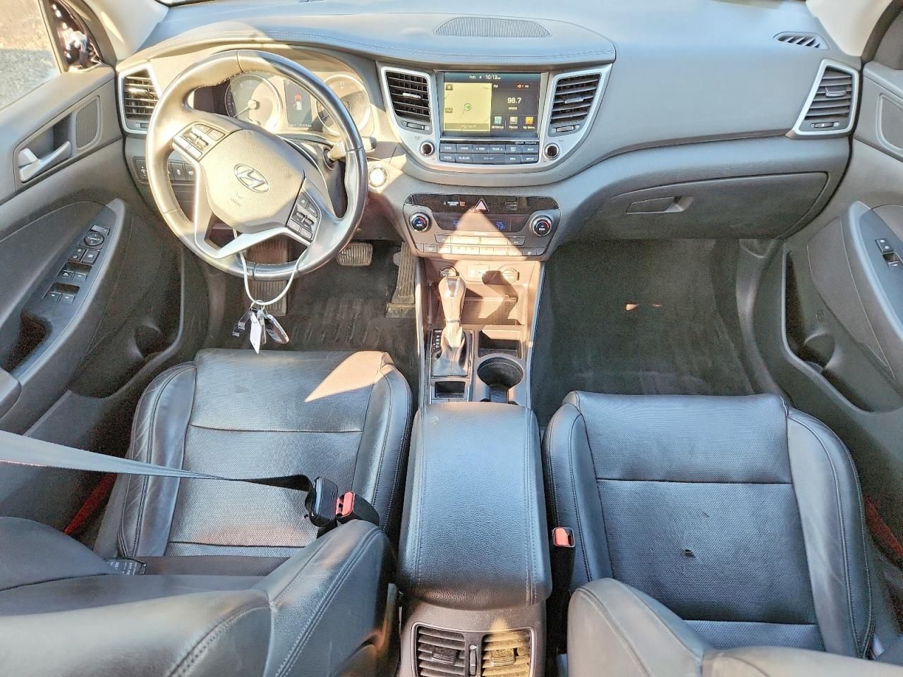 2016 Hyundai Tucson Limited