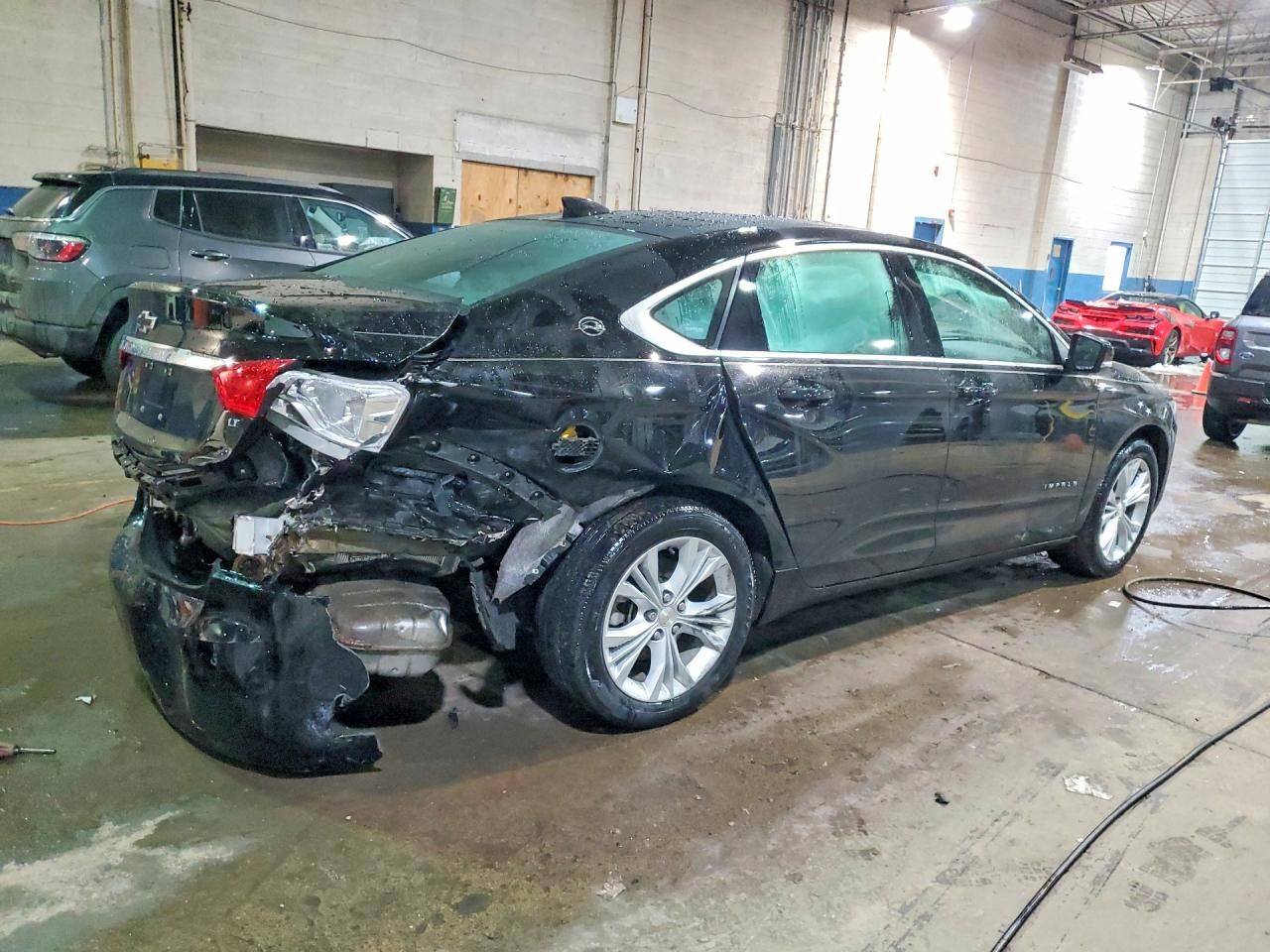 2015 Chevrolet Impala lt