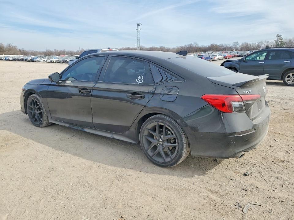 2022 Honda Civic si