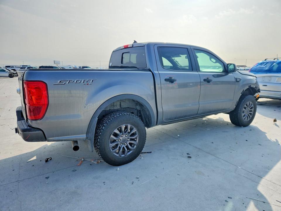2021 Ford Ranger XL