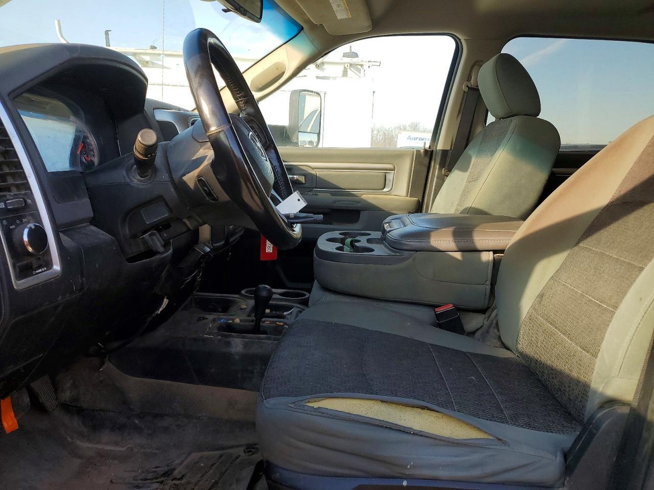 2016 Dodge Ram 5500