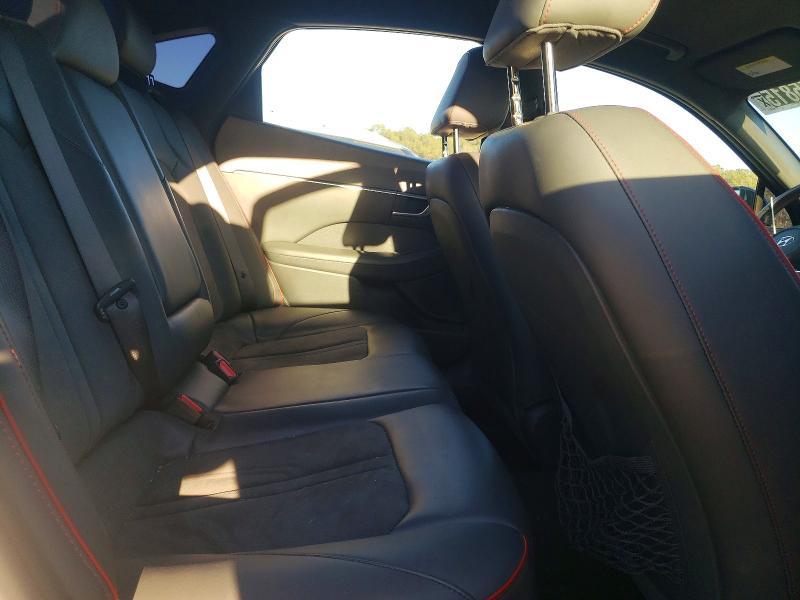 2021 Hyundai Sonata sel Plus