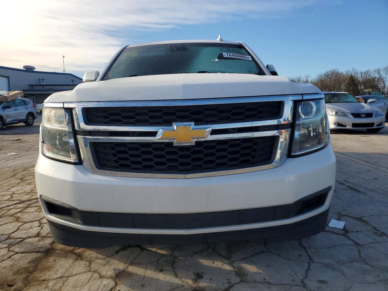 2016 Chevrolet Suburban K1500 lt
