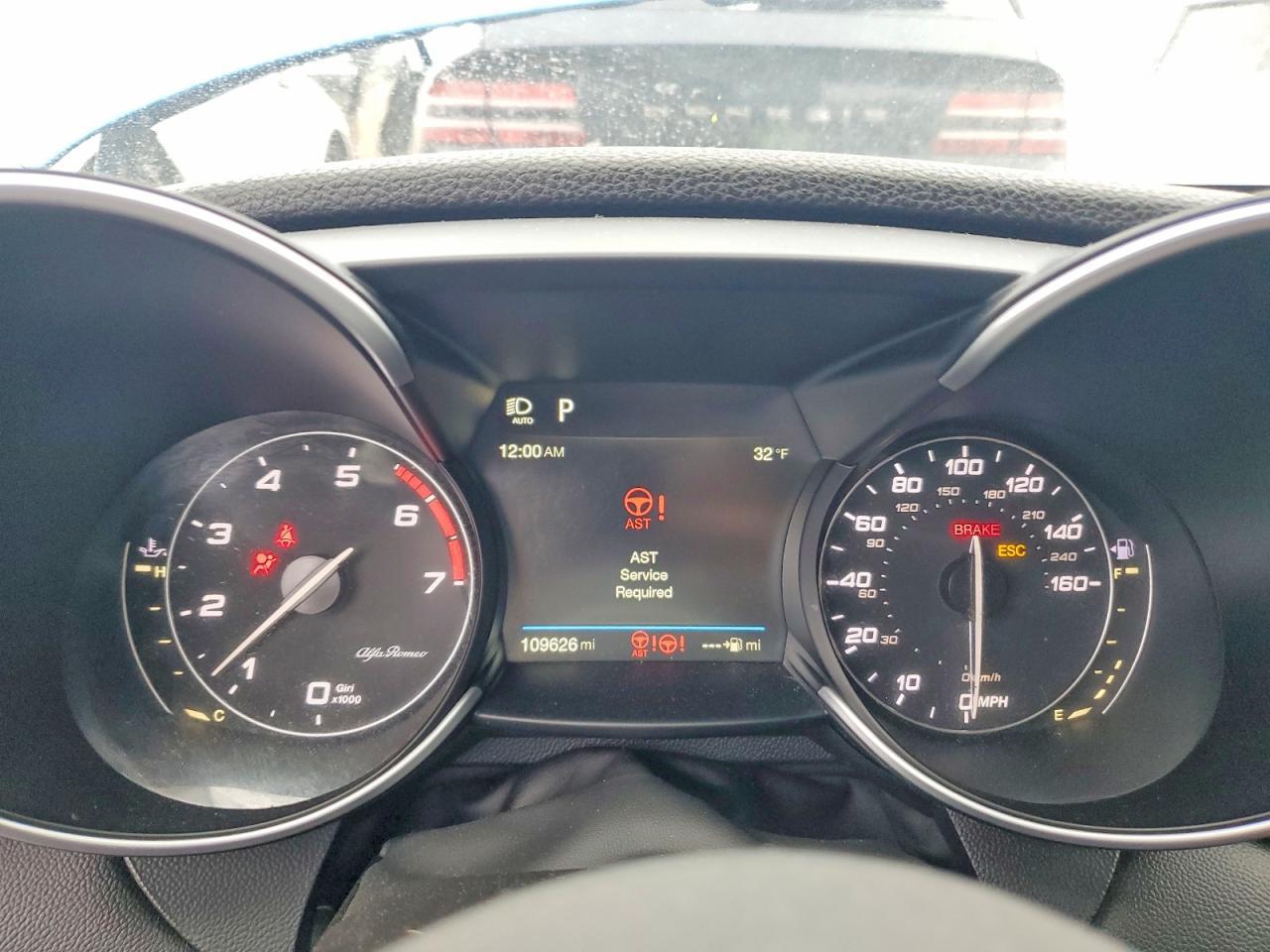 2018 Alfa Romeo Giulia