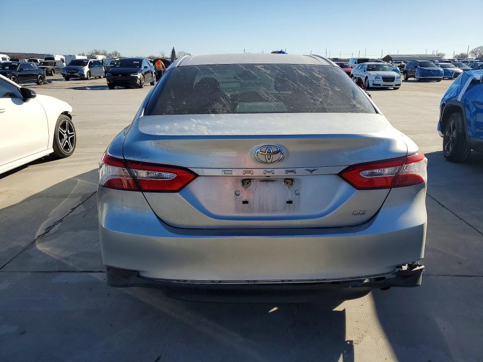 2018 Toyota Camry l