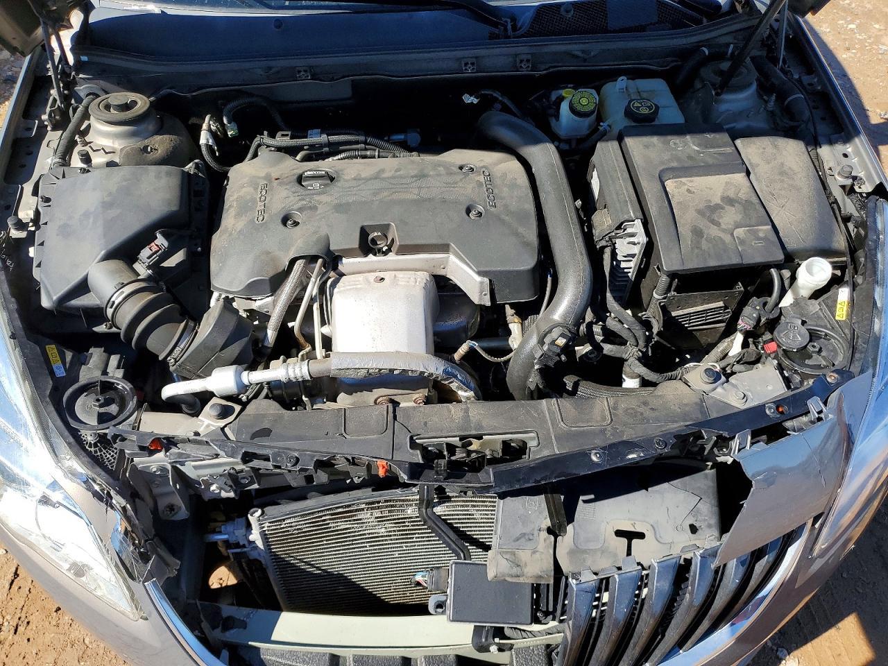 2017 Buick Regal Premium