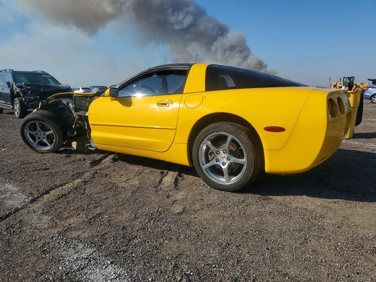 2001 Chevrolet Corvette