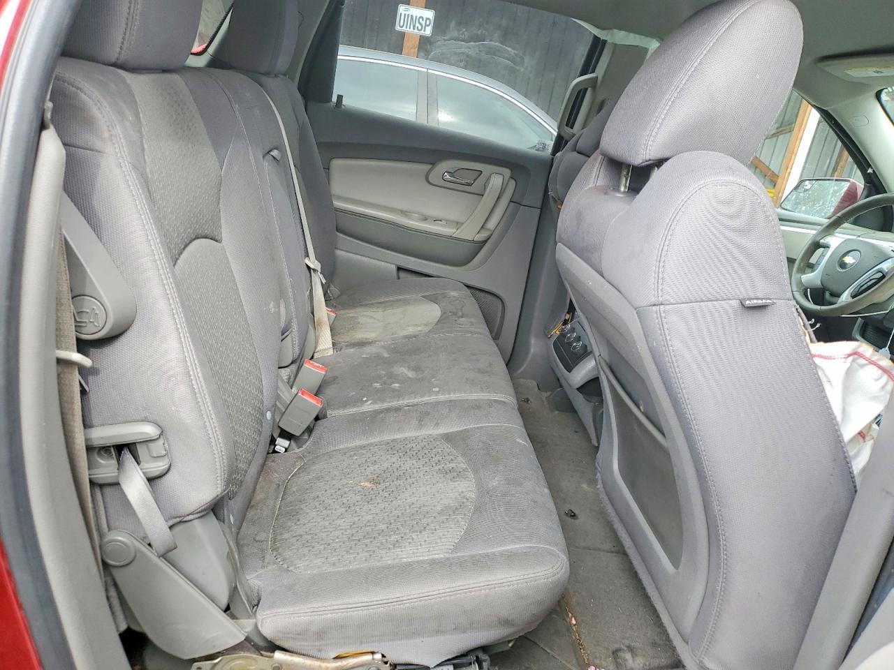 2011 Chevrolet Traverse lt