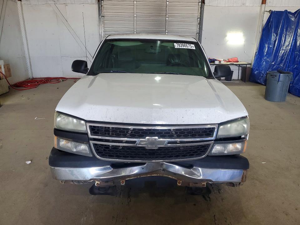 2007 Chevrolet Silverado K1500 Classic