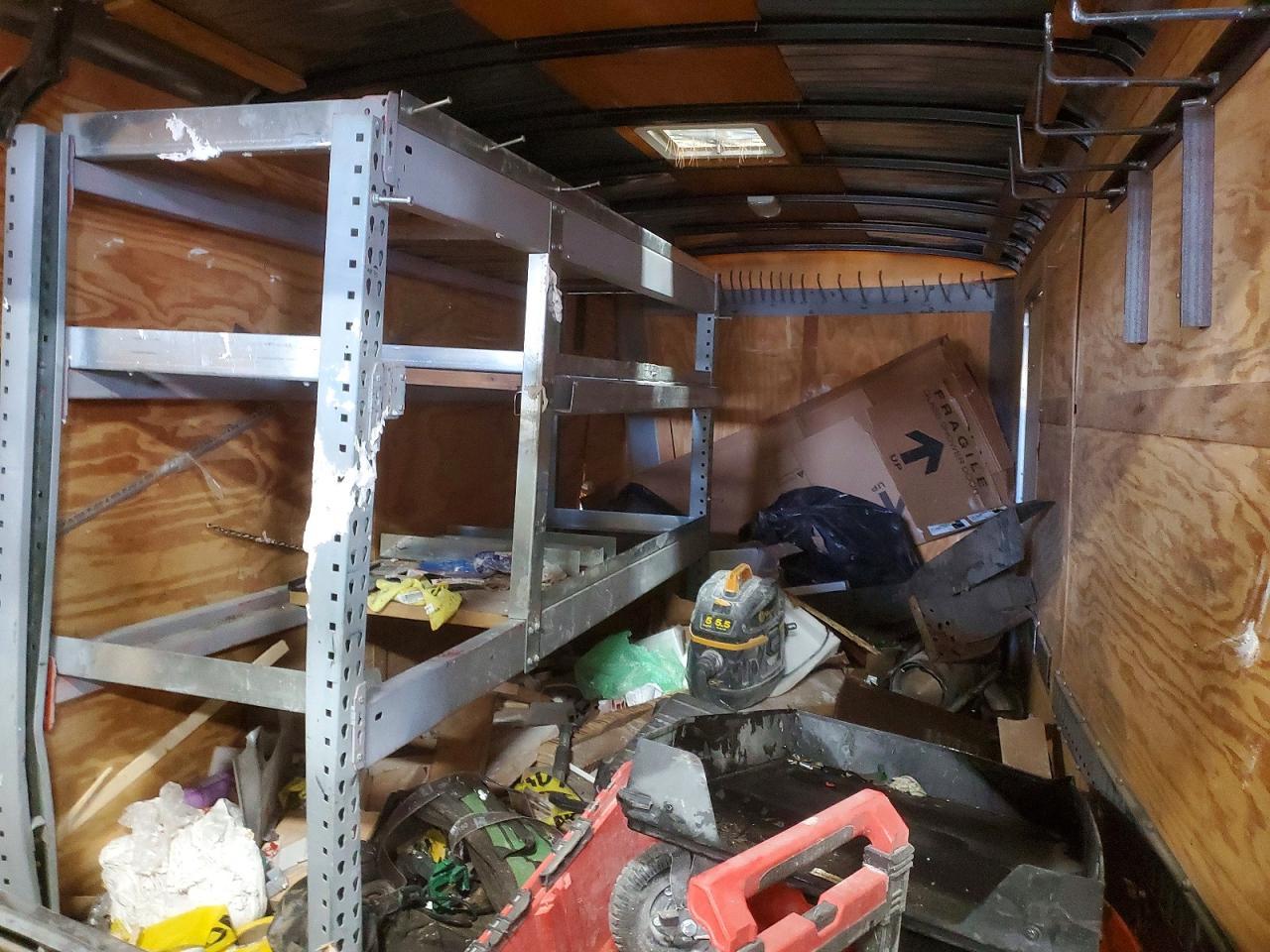 2013 RC RST 7X16TA2 Enclosed Cargo Trailer