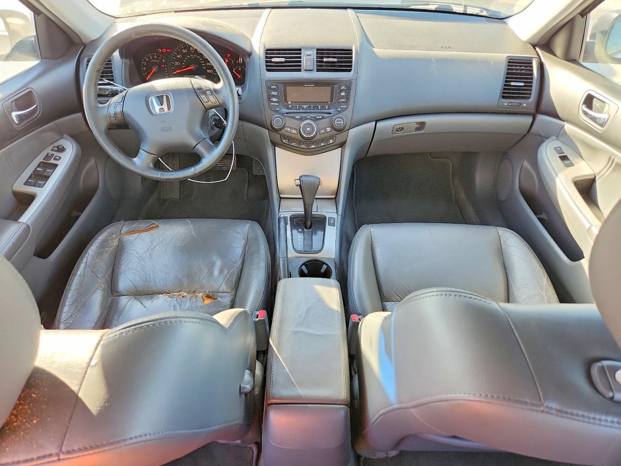 2005 Honda Accord ex