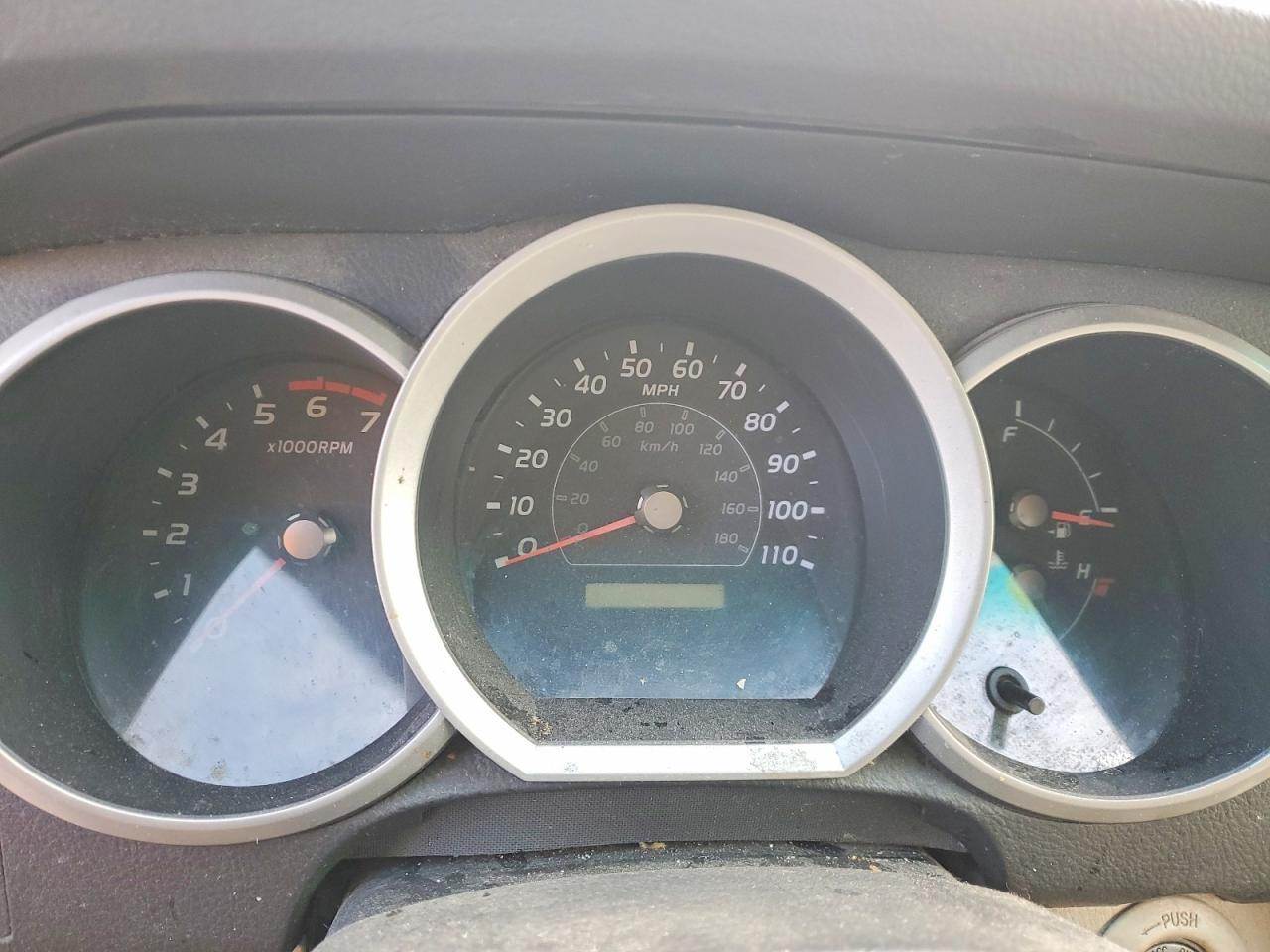 2007 Toyota 4runner SR5