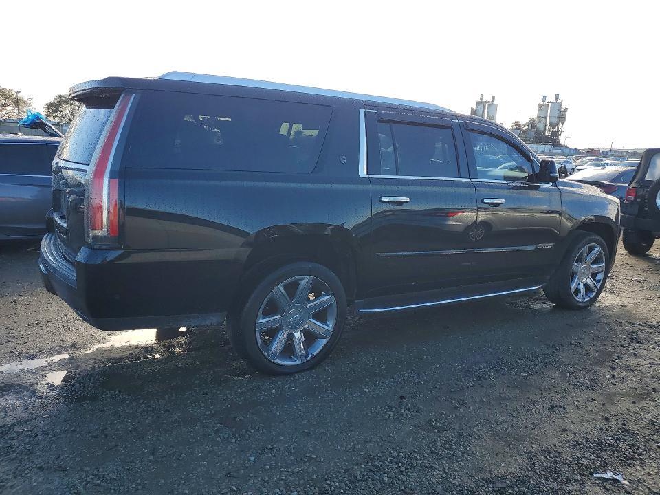 2018 Cadillac Escalade esv Premium Luxury