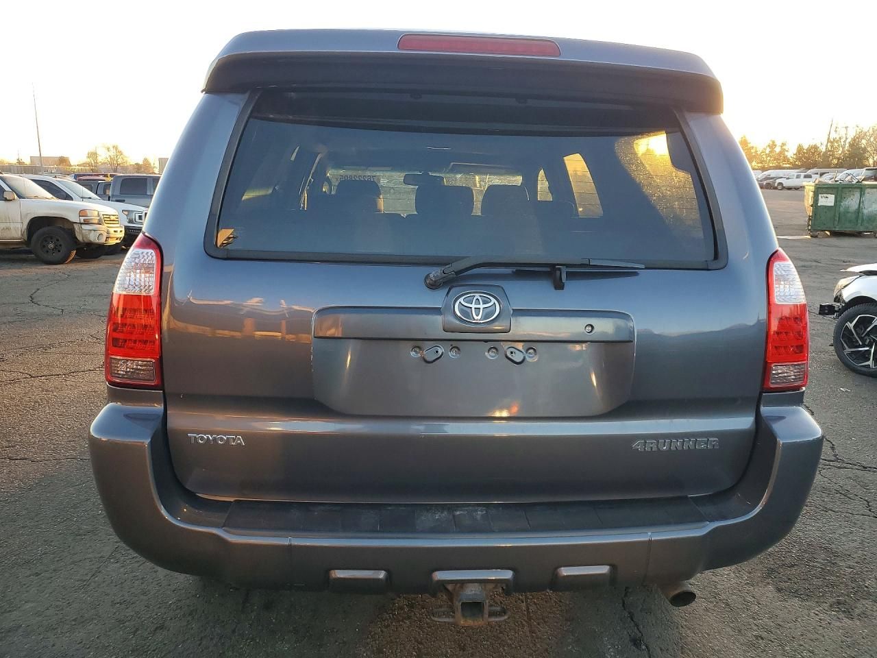 2008 Toyota 4runner SR5