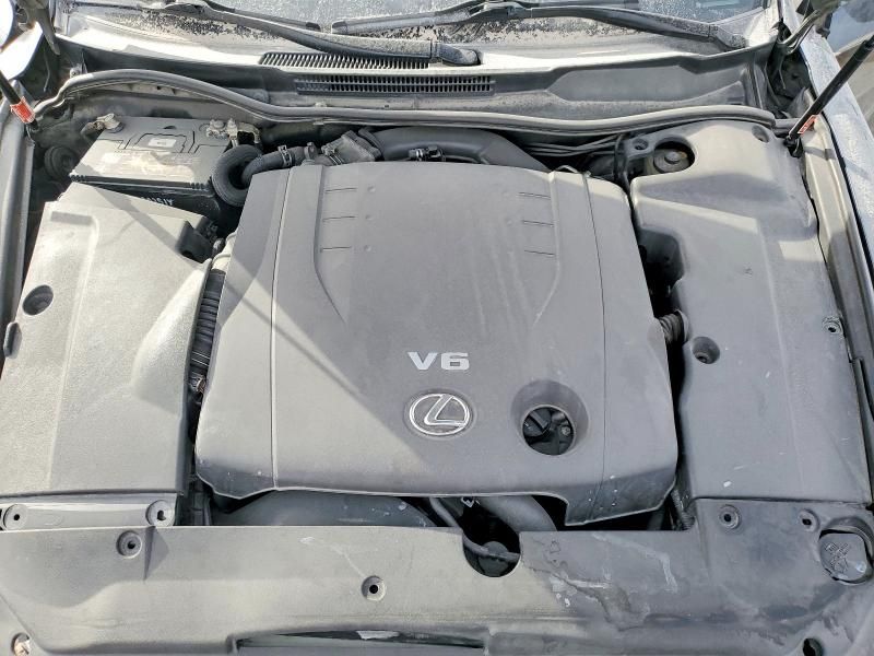 2008 Lexus Is 250
