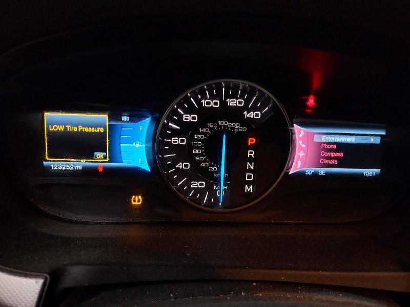 2011 Ford Edge sel