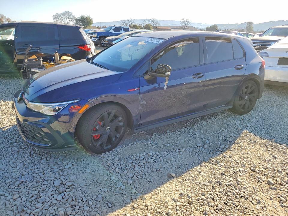 2023 Volkswagen Gti se