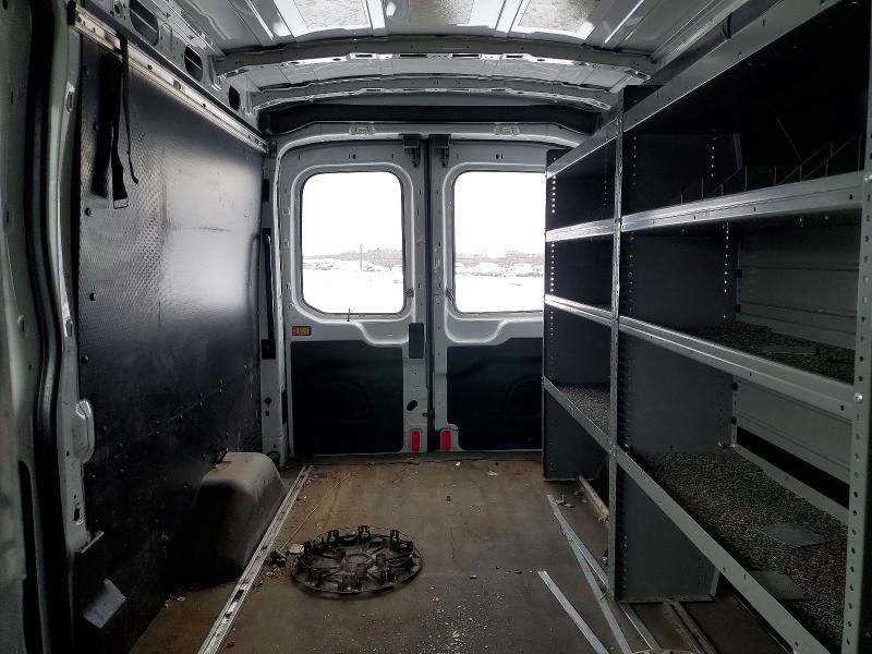 2018 Ford Transit 250 Utility / Service Van