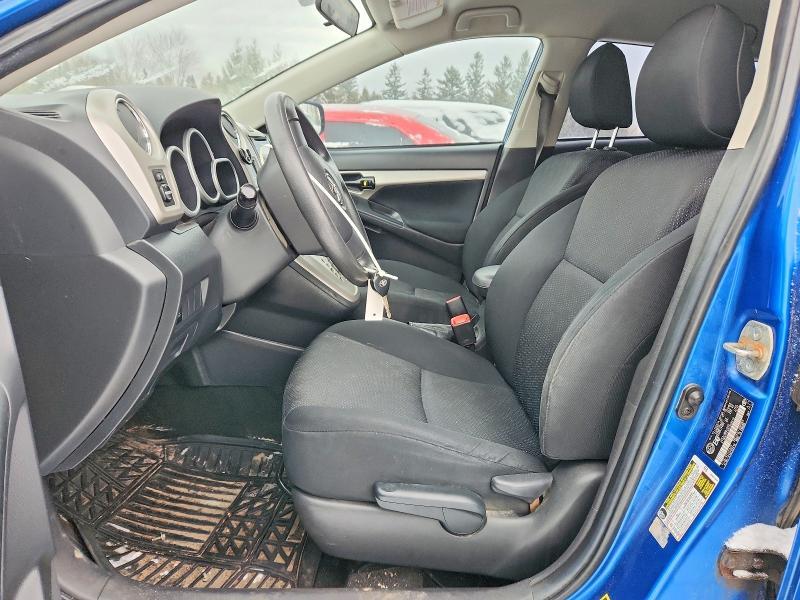 2010 Toyota Corolla Matrix