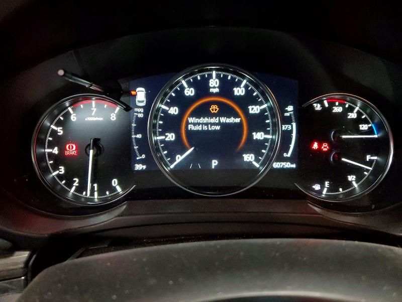 2021 Mazda Cx-5 Grand Touring