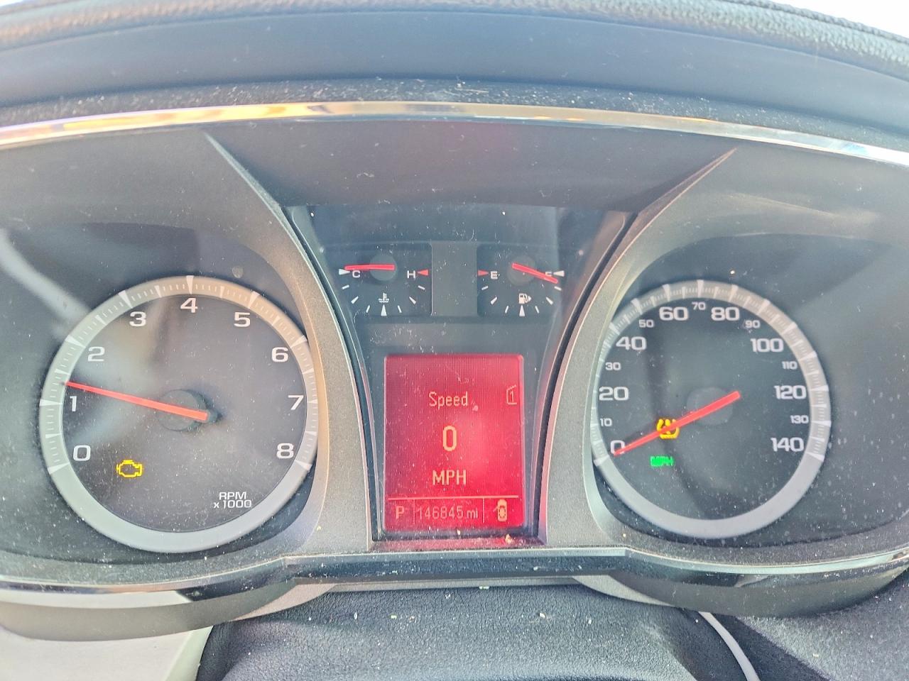 2012 GMC Terrain slt