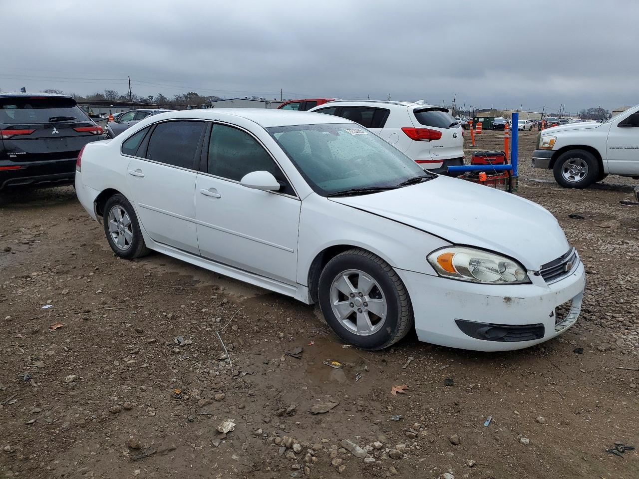 2011 Chevrolet Impala lt