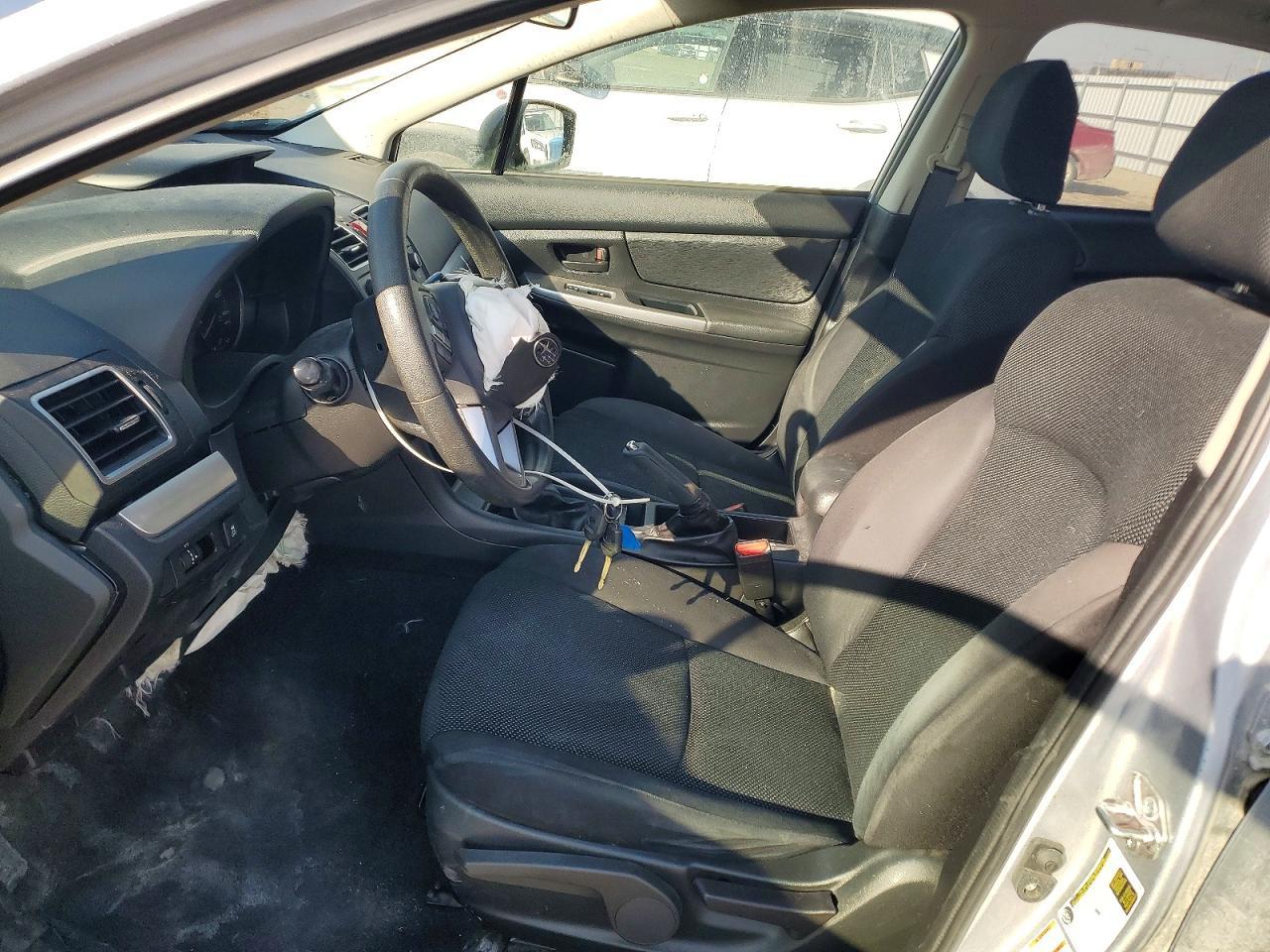 2016 Subaru Crosstrek