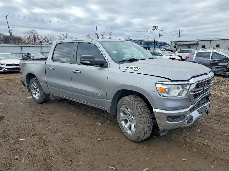 2020 Dodge Ram 1500