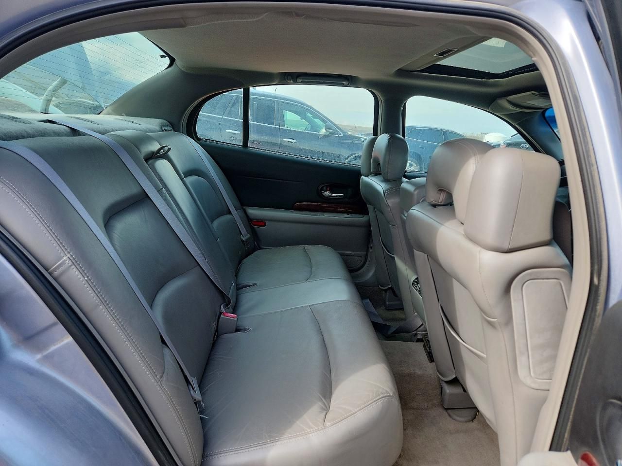 2005 Buick Lesabre Limited